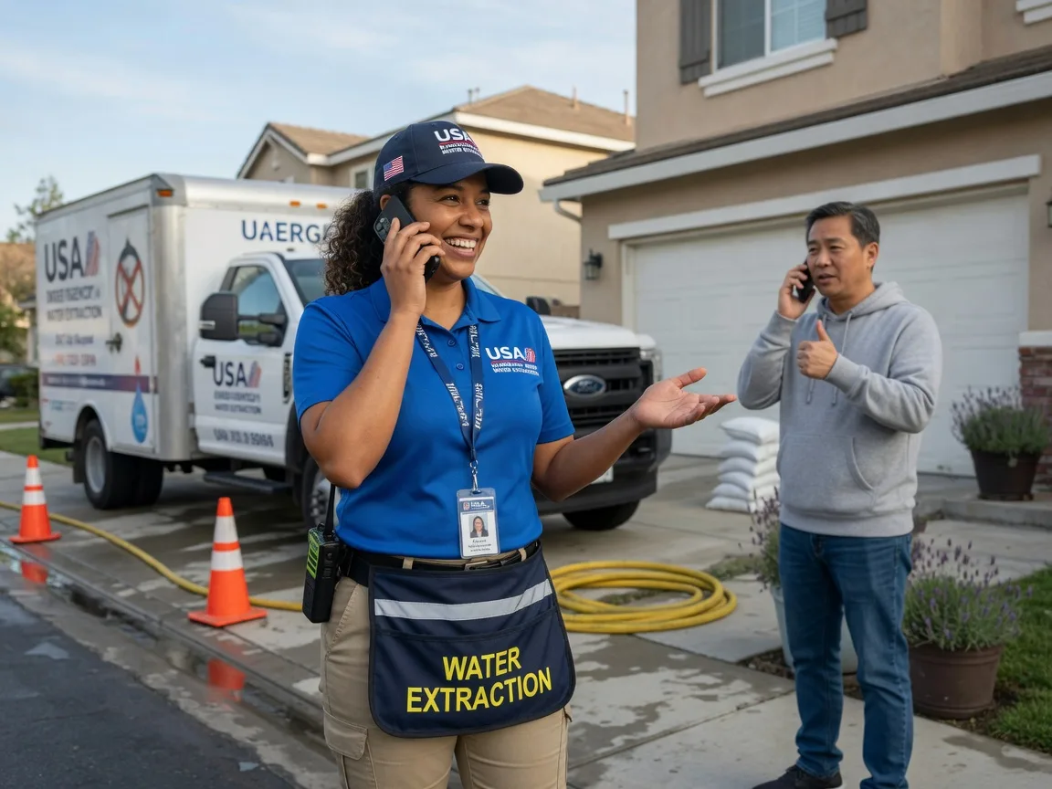 Emergency Water Removal Cottonwood, CA FAQs